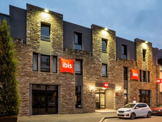 ibis Lannion Cote de Granit Rose - 3401