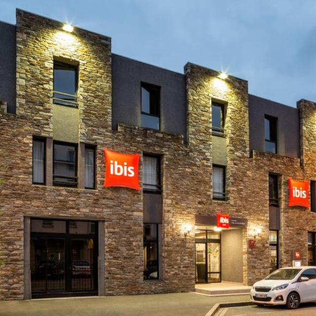 ibis Lannion Cote de Granit Rose - 3401