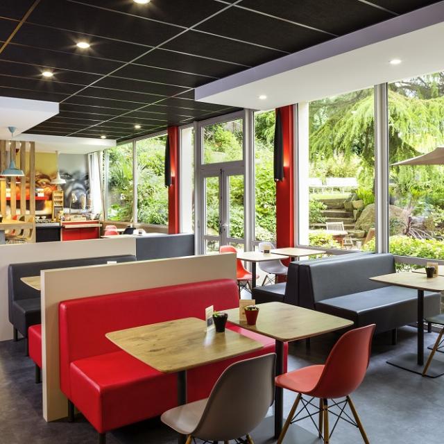 ibis Lannion Cote de Granit Rose - 3401