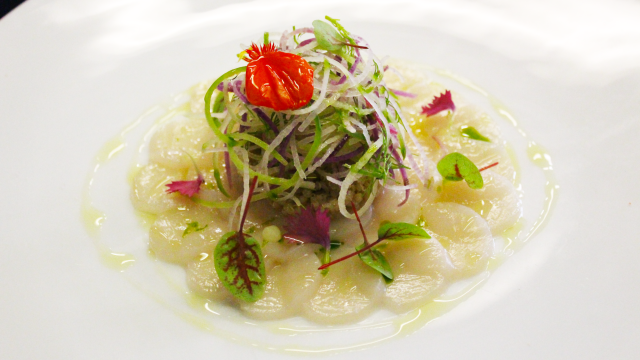 Plat l'Anthocyane - Office de Tourisme Côte de Granit Rose