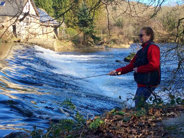 Martine Legros at Losser 2