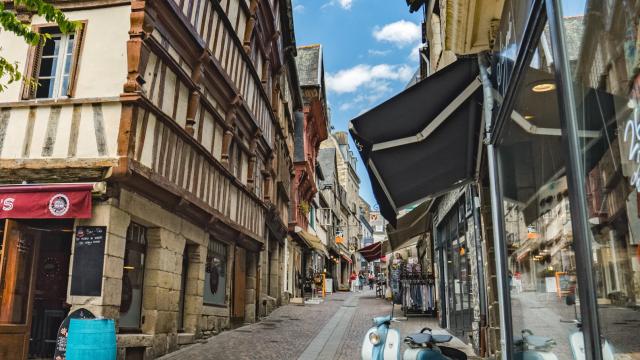 partir-a-lannion - Thibault Poriel