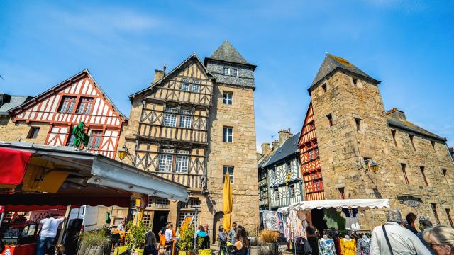 visit-Tréguier-Thibault Poriel