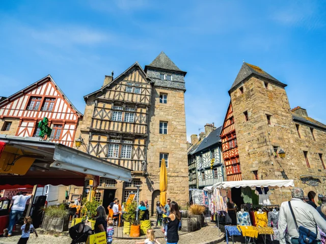 visit-Tréguier-Thibault Poriel