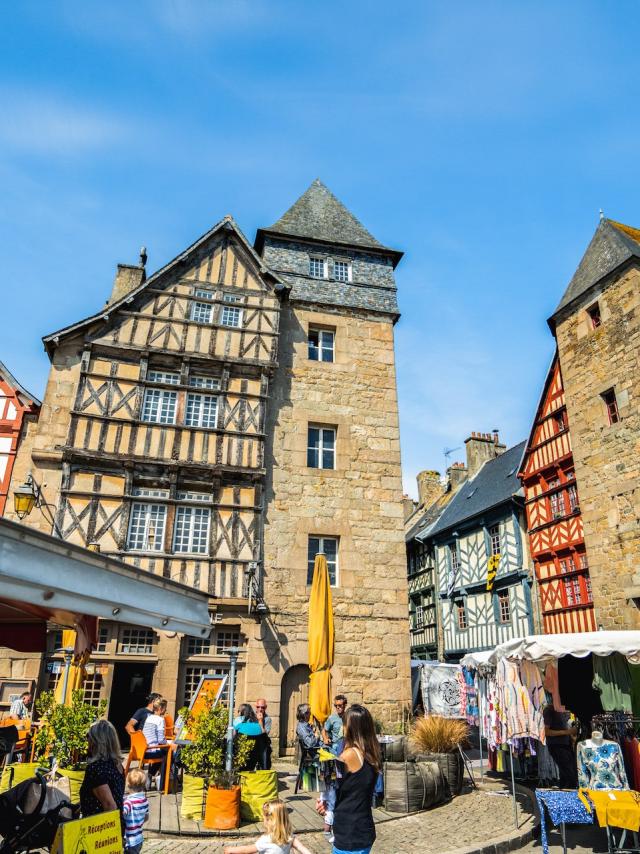 visit-Tréguier-Thibault Poriel