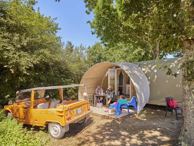 Campingplatz Armor Loisirs -Trébeurden ©Alexandre Lamoureux