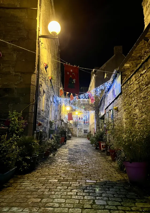 Venelle des 3 avocats - Lannion