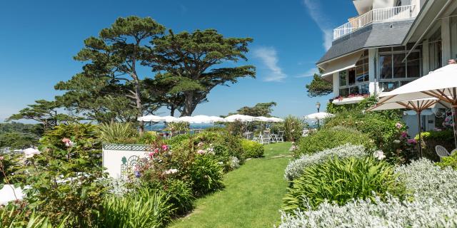 Hôtel Spa Ti al Lannec -Trébeurden