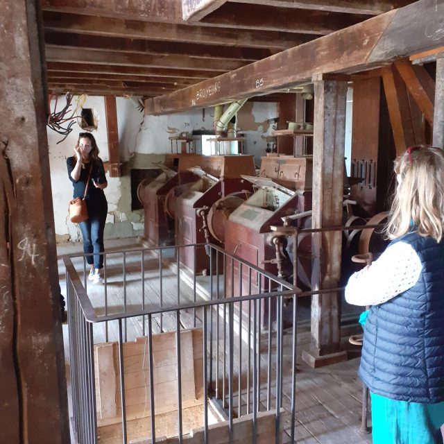 Moulin Bili Gwenn Machines