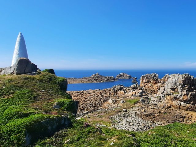 Inselchen Port Blanc