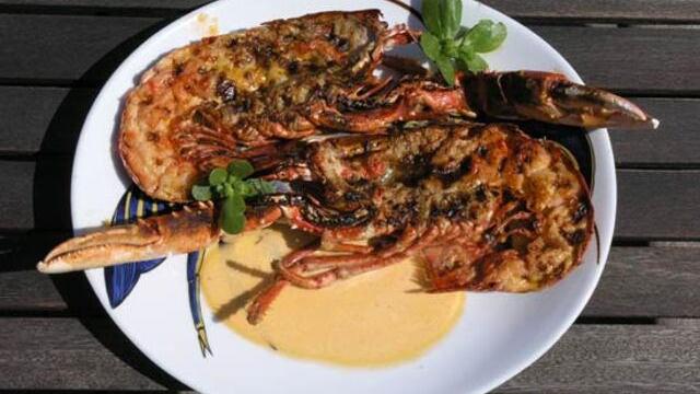Homard Le Macareux (1)
