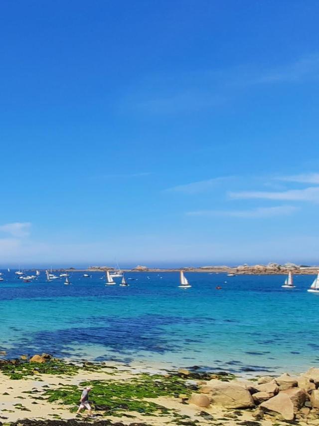 Port Blanc archipelago