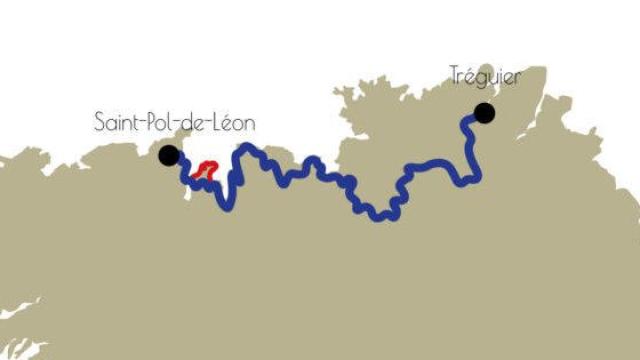 st pol de leon treguier