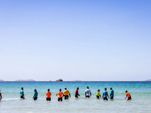 Surf à Trestel - Trévou-Tréguignec