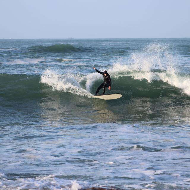 Puffin Surf School 1