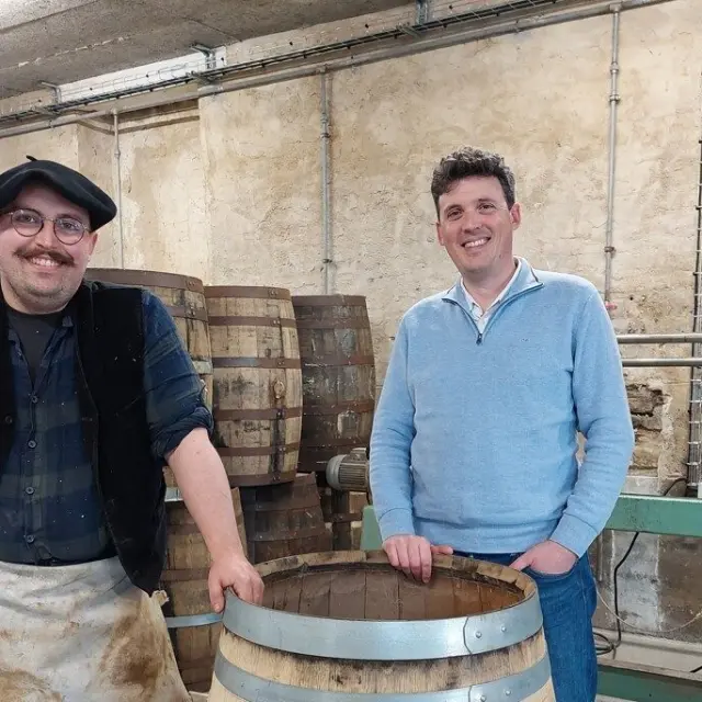 Tonnellerie Le Floc'h