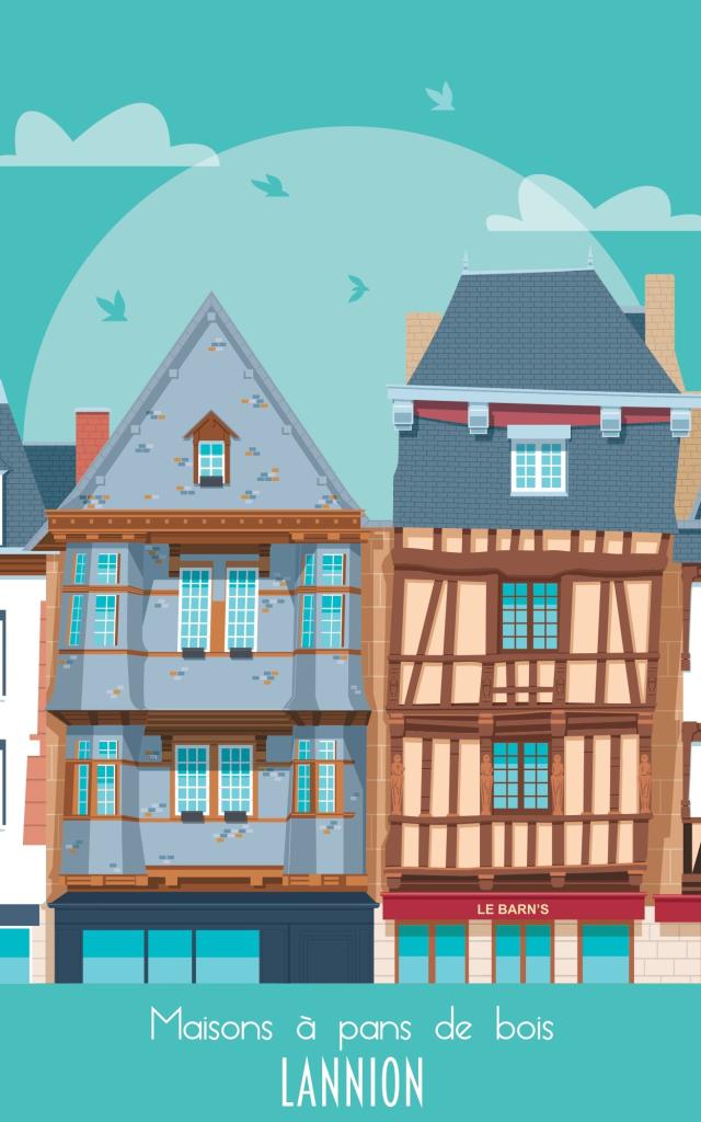 Poster Lannion