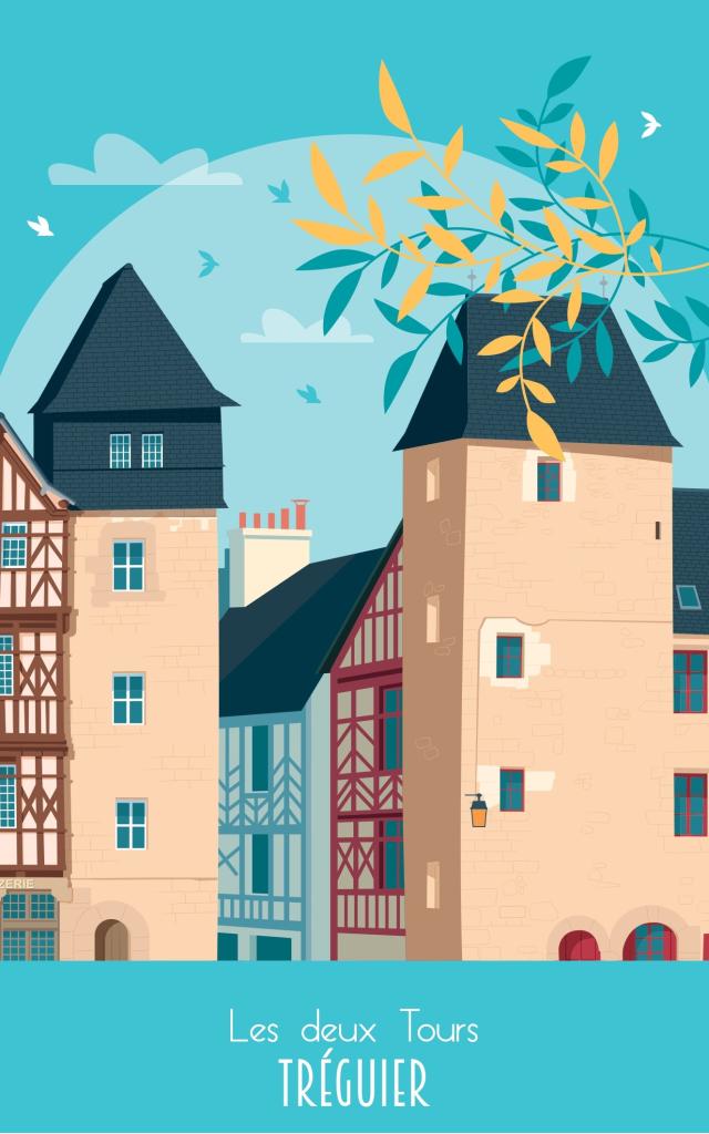Poster Treguier