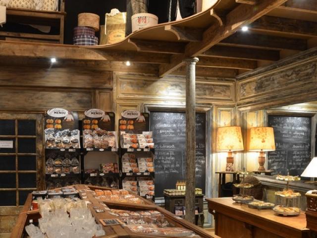 Biscuiterie Menou Espace Vente2 2017