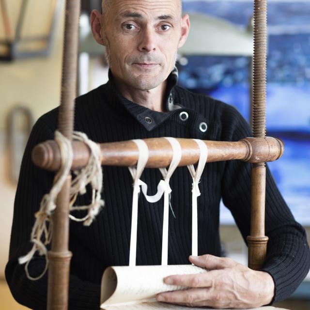 Eric Poilpot @Jean-Paul Frétillet