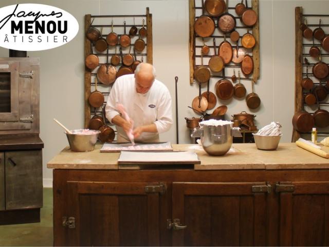 Parlons Boutique Biscuiterie Menou2017 Logo