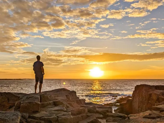 Instagram #cotedegranitrose