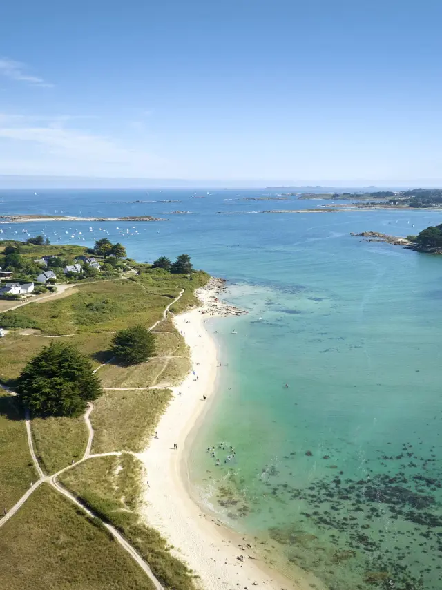 Ile Grande - Pleumeur-Bodou