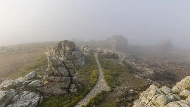 Le Gouffre de Castel Meur - Plougrescant