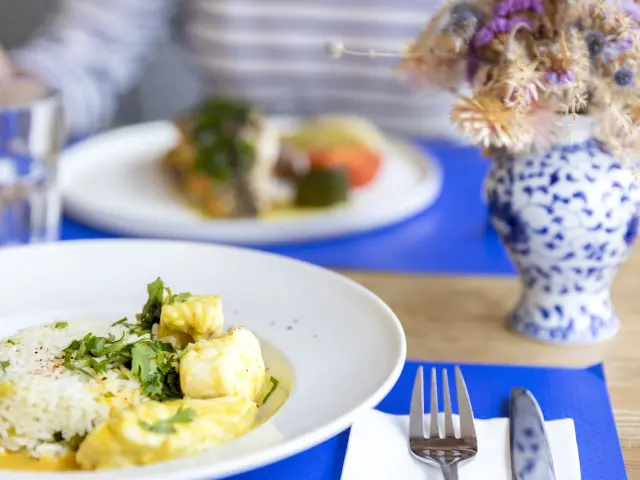 Restaurant Ty Gouffre - Plougrescant