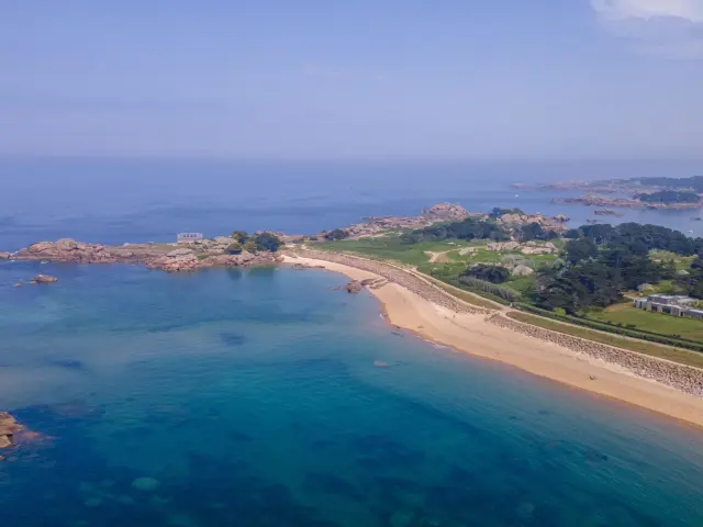Presqu'Ile Renote - Trégastel