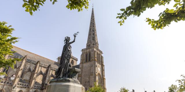 La Cathédrale Saint Tugdual - Tréguier