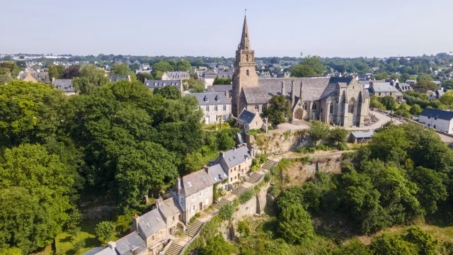 Stairs Brelevenez Studio Jezequel 1