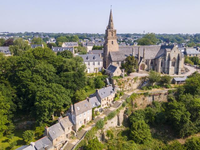 Treppen Brelevenez Studio Jezequel 1