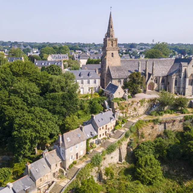 Stairs Brelevenez Studio Jezequel 1