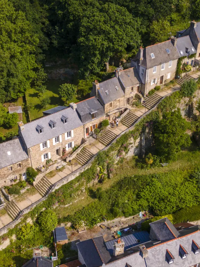 Stairs Brelevenez Studio Jezequel 2