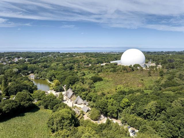 Le Parc Du Radomealamoureux