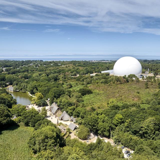 Der Radomealamoureux-Park