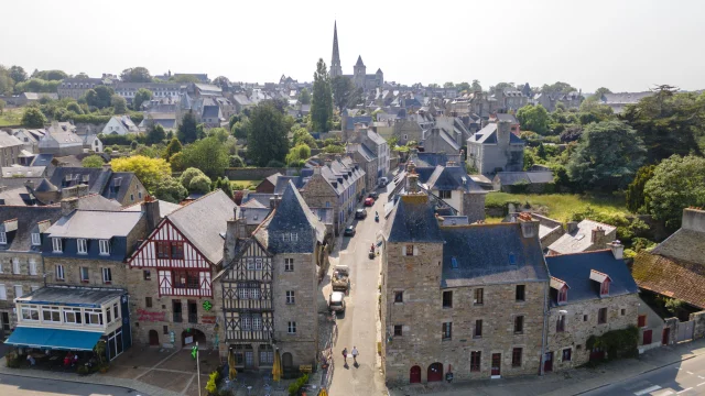 Les 2 Tours Studio Jezequel