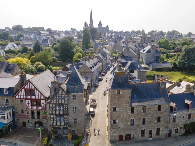 Les 2 Tours - Tréguier