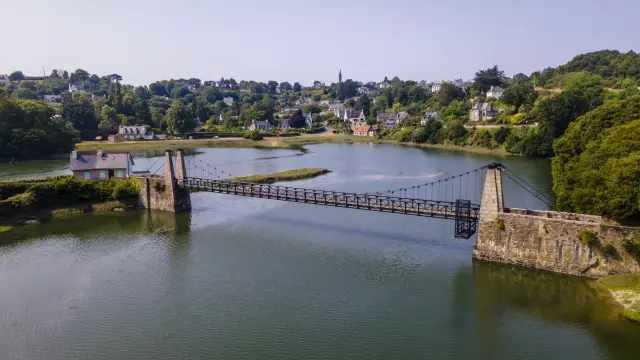 Passerelle Saint Francois Studio Jezequel