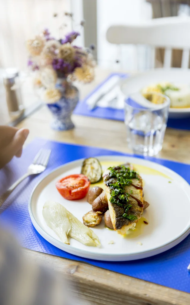 Restaurant Ty Gouffre - Plougrescant