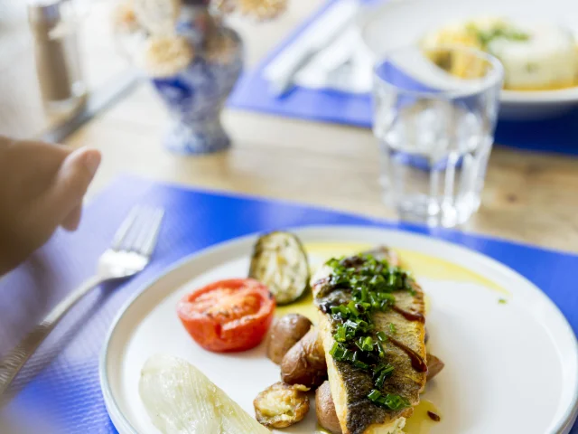 Restaurant Ty Gouffre Studio Jezequel 1