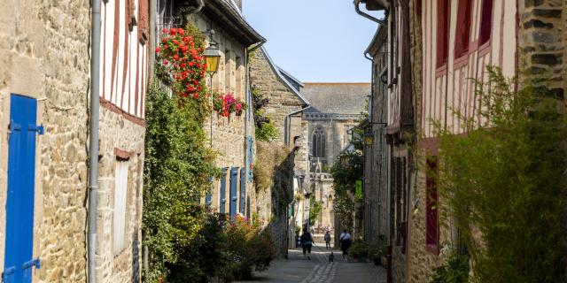 Ruelles Treguier Studio Jezequel 4