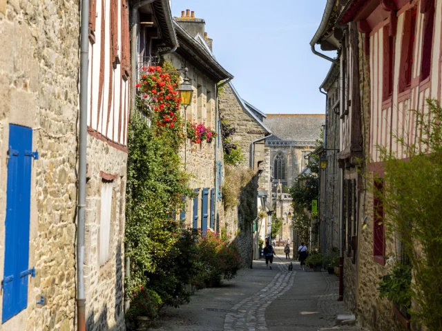 Ruelles Treguier Studio Jezequel 4