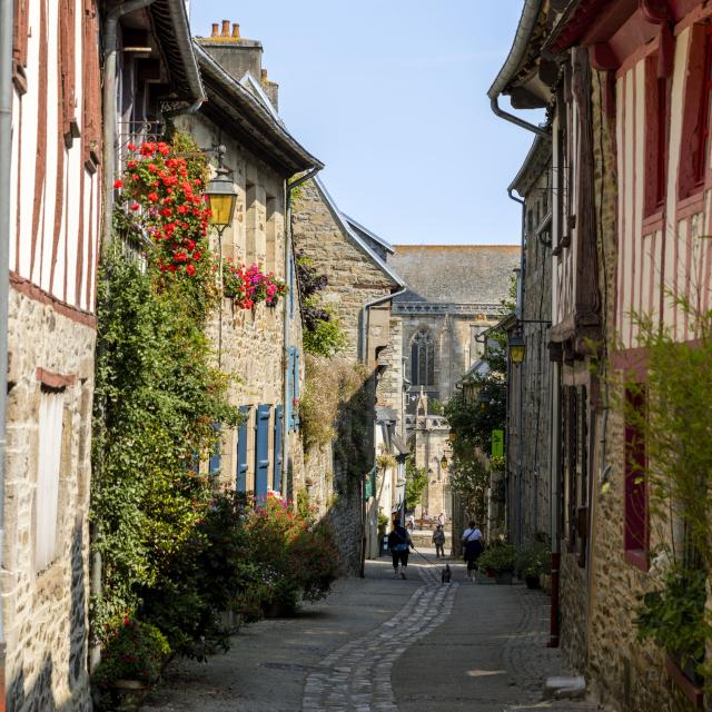 Ruelle de Tréguier