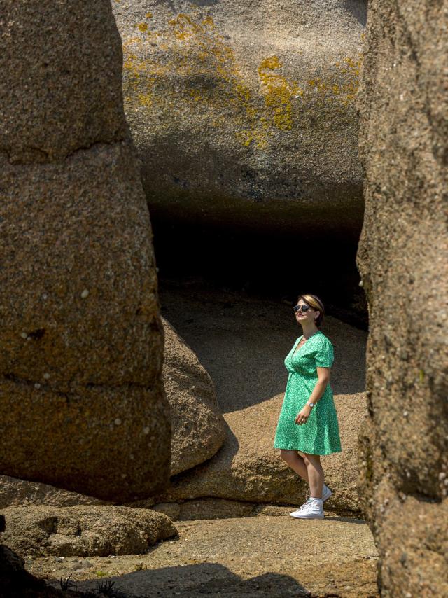 Tourony - Trégastel