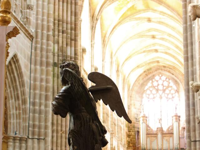 Cathédrale Saint Tugdual - Tréguier