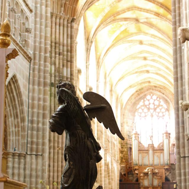 Visite Guidee De Treguier Yann Josselin 24