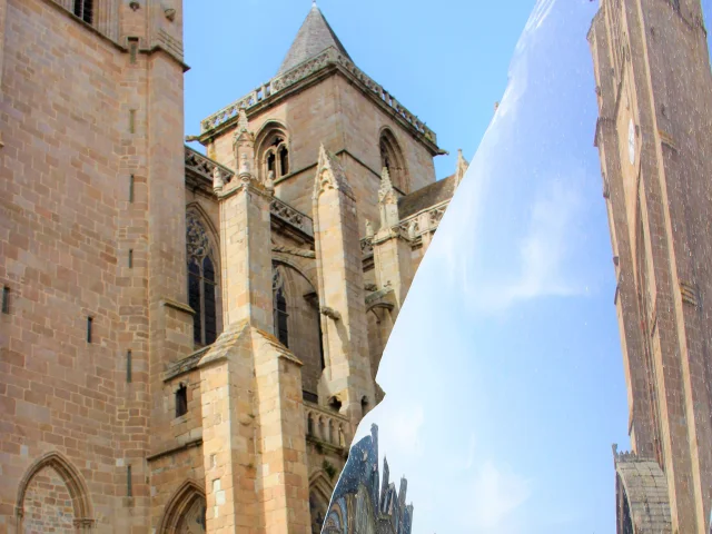 Visite Guidee De Treguier Yann Josselin 6