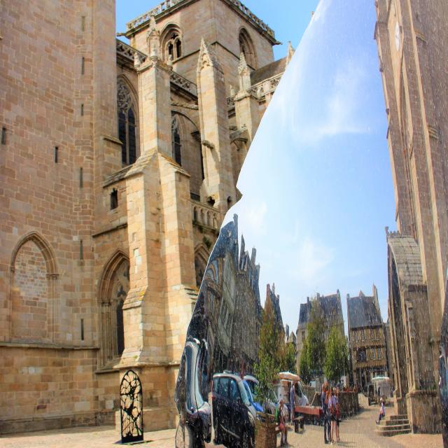 Visite Guidee De Treguier Yann Josselin 6